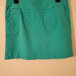 Ladies Zac & Rachel Green Skort (12)